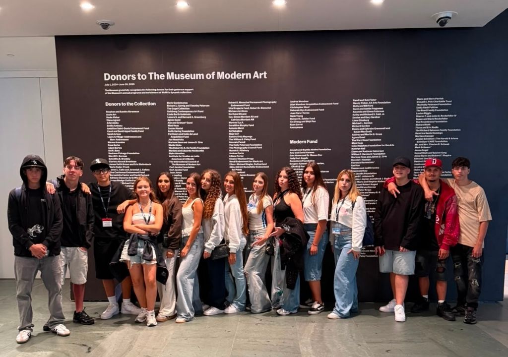 Soggiorno studio presso Brooklyn, New York , Luglio 2026